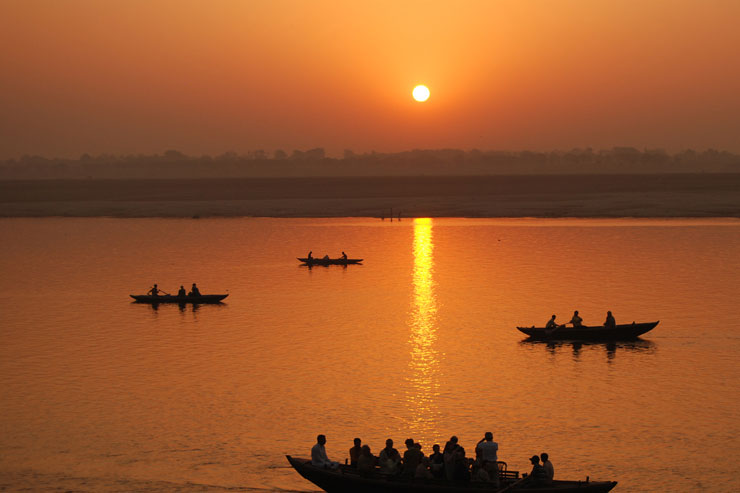 Varanasi Morning Sunrise Boat Tour